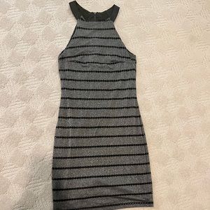 Aqua Dress - size Small